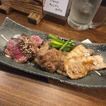 徳田酒店 御肉 - 料理写真: