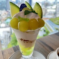 資生堂パーラー ザ・ハラジュク - 