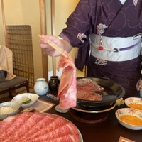 人形町今半 名古屋ミッドランドスクエア店 - 