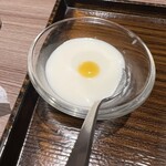 新荘園 - 杏仁豆腐