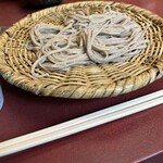 二条新町 そばの坊 - 