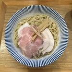 らーめん 伊の屋 - 