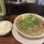 らーめん2国 - 料理写真: