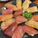 八丈島郷土料理 源八船頭 - 