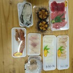 塩釜水産物仲卸市場 - 