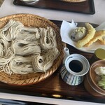 元祖 そば処 叶屋 - 