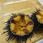 塩釜水産物仲卸市場 - 