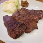 牛たん料理 閣 名掛丁店 - 