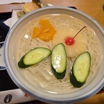 増田屋 - 冷や麦