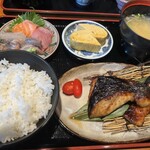 ゆうさや - ゆうさや御膳