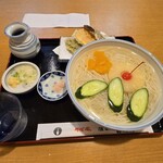 増田屋 - 冷や麦