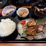 ゆうさや - 焼き魚定食