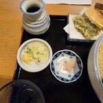 増田屋 - 冷や麦