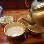 やかんマッコリ