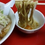 学 - （2014年9月再々訪）生玉子をすき焼き風に食べる♪