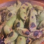 Asana Yuuna - 焼き枝豆（香ばしさが倍増！塩たっぷり～）