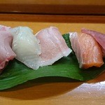 Mashige Sushi - 