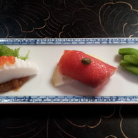石ばし - 先付三品