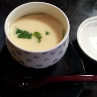 石ばし - 茶碗蒸し