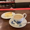 カフェ・アンセーニュ・ダングル 自由が丘店