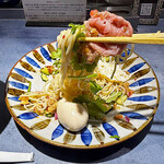 うずとかみなり - この旨さは筆舌に尽くし難い旨さ