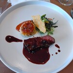 イリスウォーターテラスあやめ池 - 料理写真: