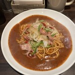 あんかけスパゲティ NANAYA - ミラカン