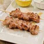 もつ焼 三代目 - 