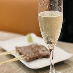 もつ焼 三代目 - 