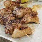 もつ焼 三代目 - 