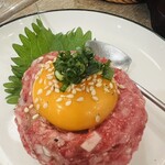 もつ焼 三代目 - 