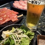 あみやき亭 - 