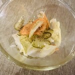 もつ焼 三代目 - 