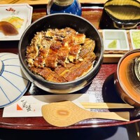 ひつまぶし名古屋備長 グランフロント大阪店 -  ひつまぶし名古屋備長 グランフロント大阪店 -