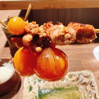 焼鳥 角レ - 