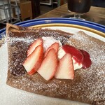 パスタとクレープ食堂 ノンナ - 