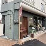 パスタとクレープ食堂 ノンナ - 