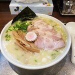 東京らぁめん ちよだ - 