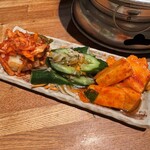 神泉ホルモン 三百屋 - 