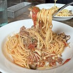 パスタとクレープ食堂 ノンナ - 
