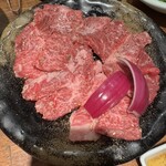 神泉ホルモン 三百屋 - 