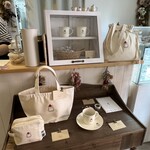 パティスリー ドュ ジュール ジュイサンス - グッズも可愛い(*≧∀≦*) お店のトレンドマークのいちごのショートケーキがとっても可愛いグッズです♪マステ買おう！と思っていたのに買うのを忘れてしまったΣ（ﾟдﾟlll）