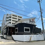 ステーキハウス神楽 - 外観