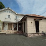 cafe いのうえ - 店舗外観