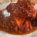 高円寺 焼肉ここち - 