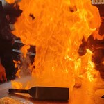 ステーキハウス神楽 - ∑d(ﾟ∀ﾟd)ﾌｧｲﾔｱｱｱｱｱ!!