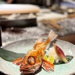 俺の炉ばた 恵比寿 - 