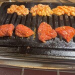 高円寺 焼肉ここち - 