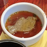 ステーキハウス神楽 - こんにゃく