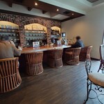 cafe いのうえ - 店内　入口から撮影